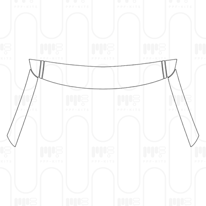 PPF prédécoupé Toyota Supra 2026