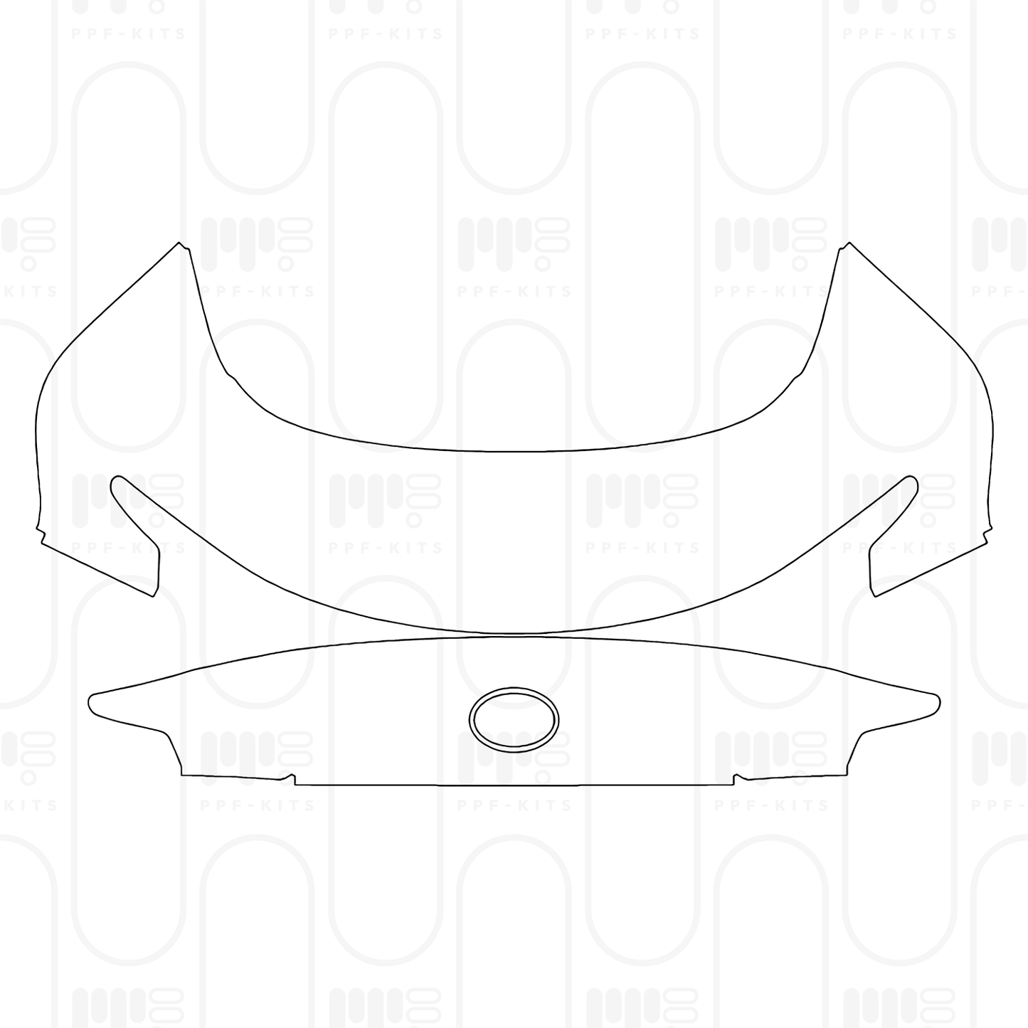 PPF prédécoupé Toyota Supra 2026