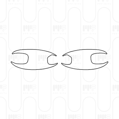 PPF prédécoupé Toyota Supra 2026