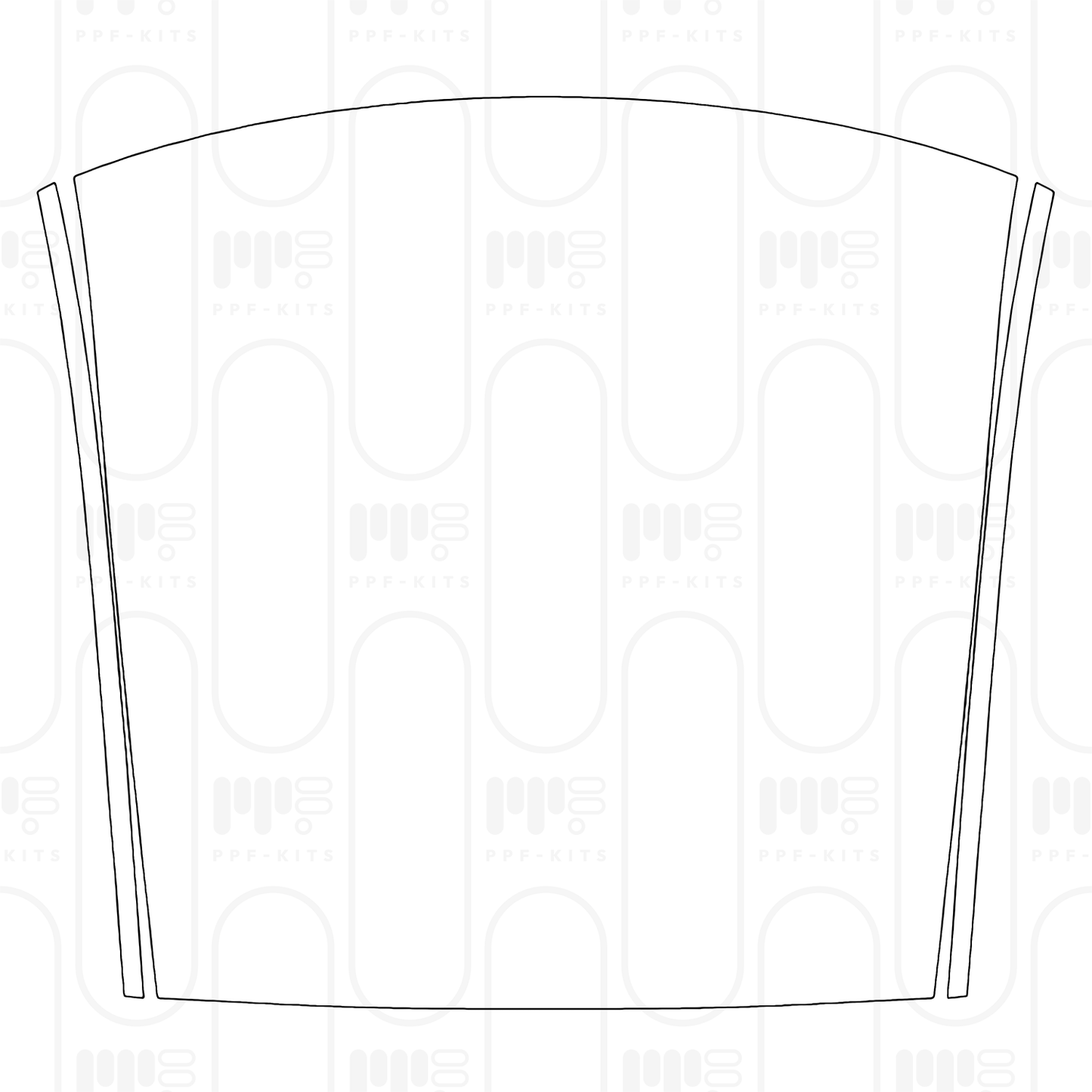 PPF prédécoupé Toyota Supra 2026