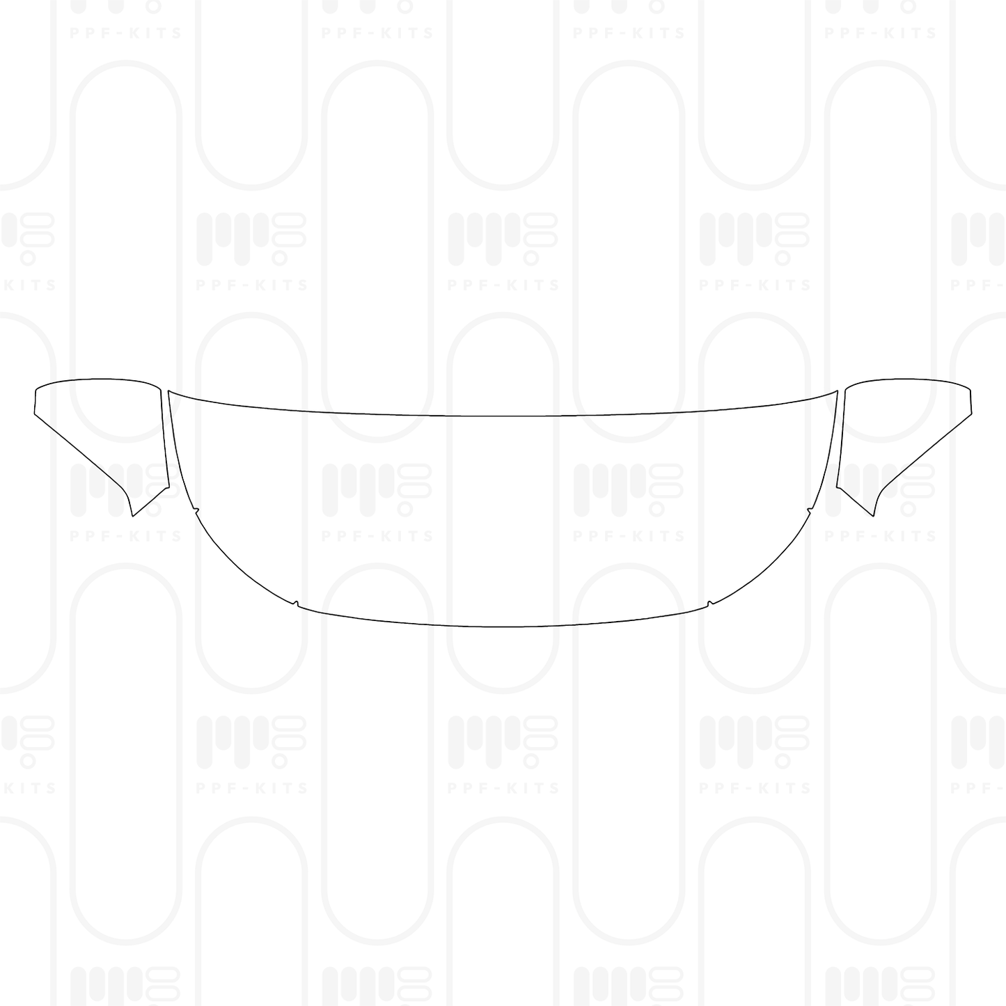 PPF prédécoupé Volkswagen Tayron Base 2026