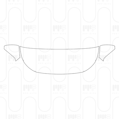 PPF prédécoupé Volkswagen Tayron Base 2026