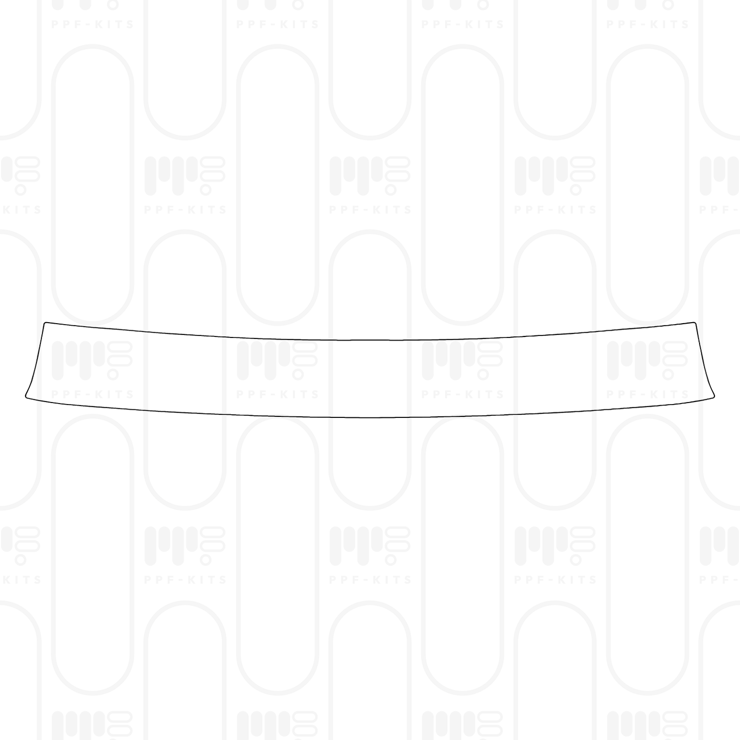 PPF prédécoupé Volkswagen Tiguan L Pro R-Line 2026