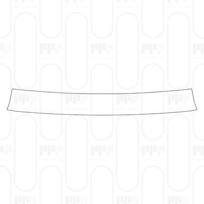 PPF prédécoupé Volkswagen Tiguan L Pro R-Line 2026