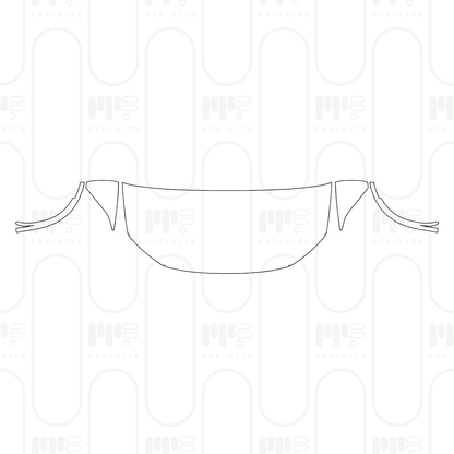 PPF prédécoupé Volkswagen Touareg R 2026