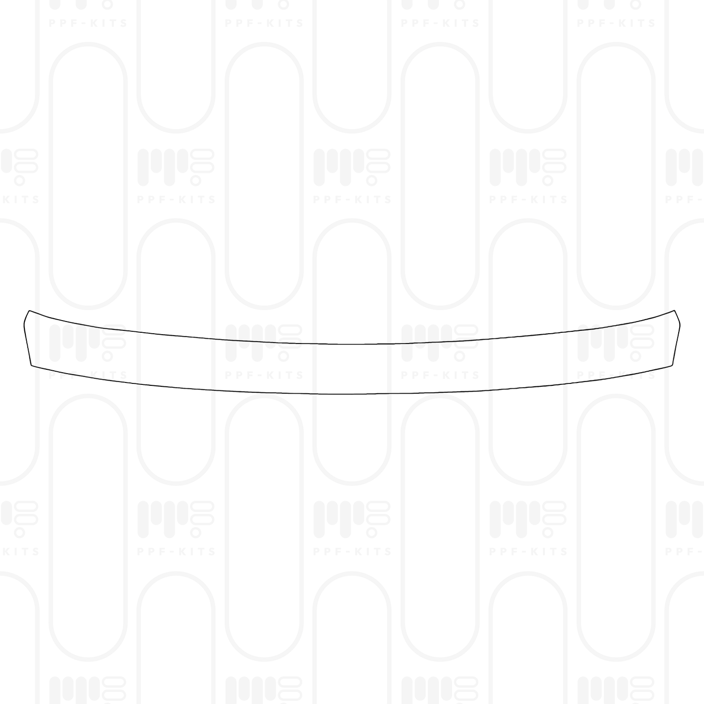 PPF prédécoupé Volkswagen Touareg R 2026