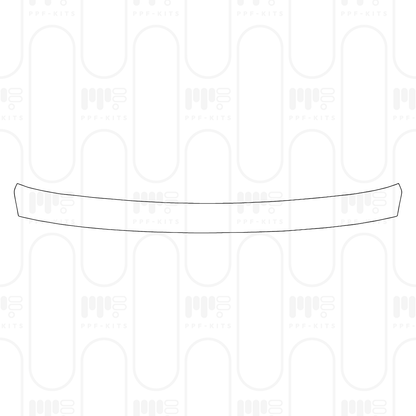 PPF prédécoupé Volkswagen Touareg R 2026