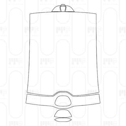 Pre-Cut PPF Xiaomi SU7 Ultra 2025