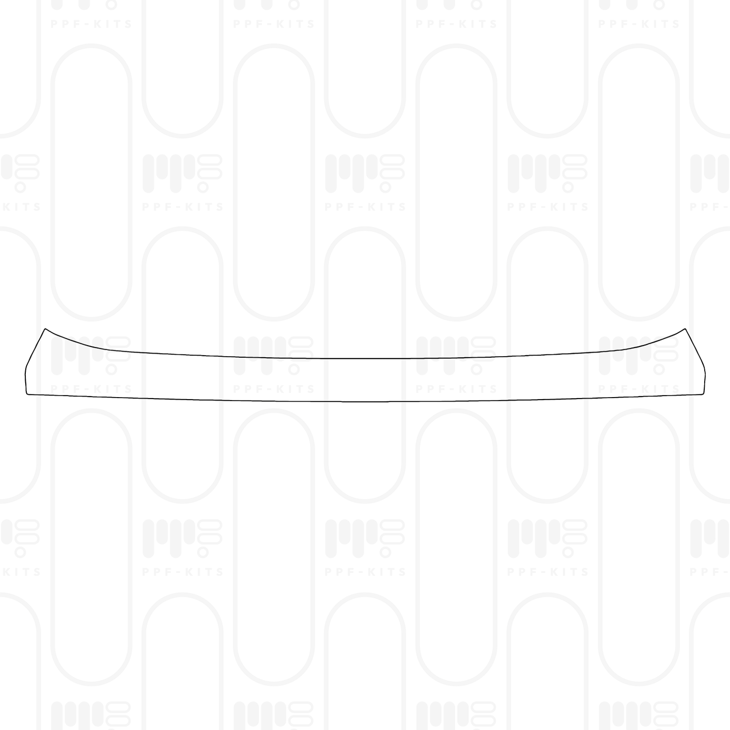 Pre-Cut PPF Xiaomi SU7 Ultra 2025