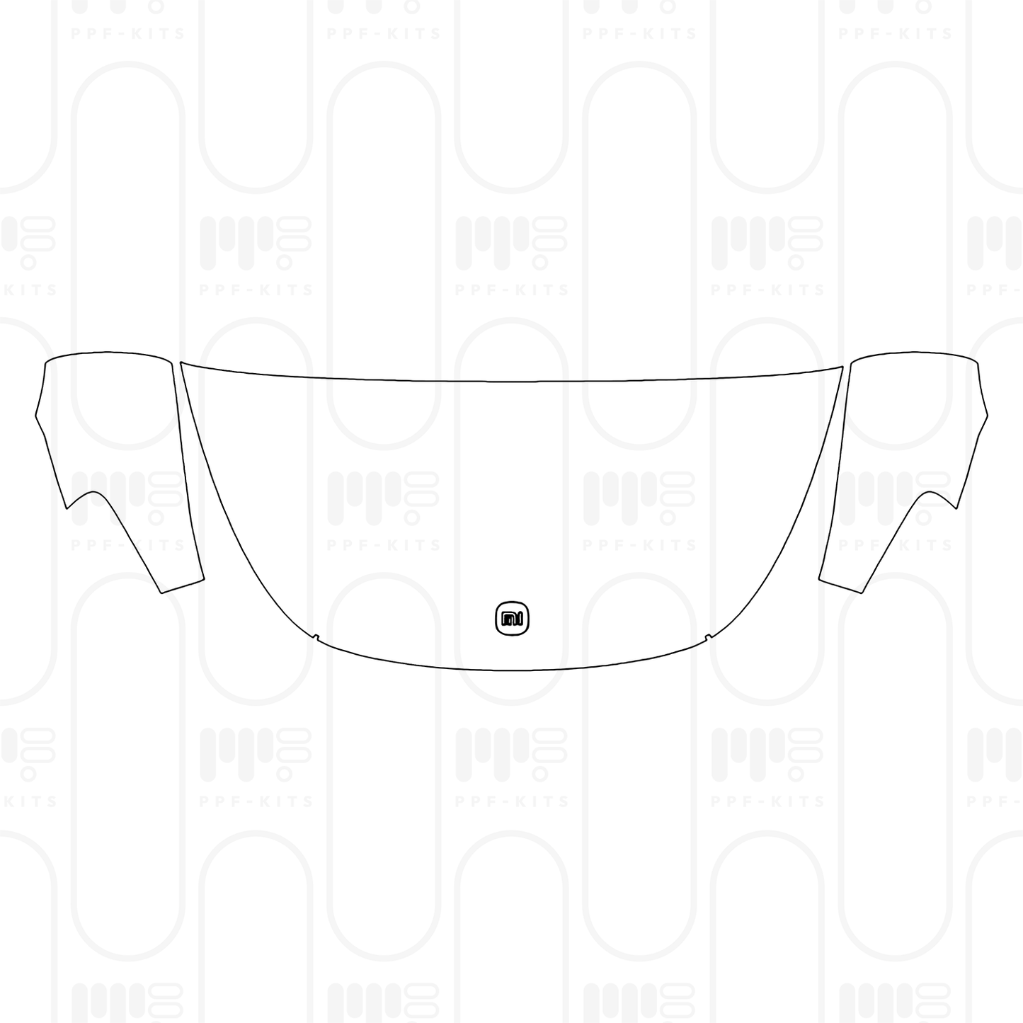 Pre-Cut PPF Xiaomi SU7 Ultra 2025