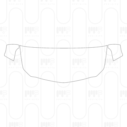 PPF prédécoupé Cadillac CT5 V-Series Blakwing 2026