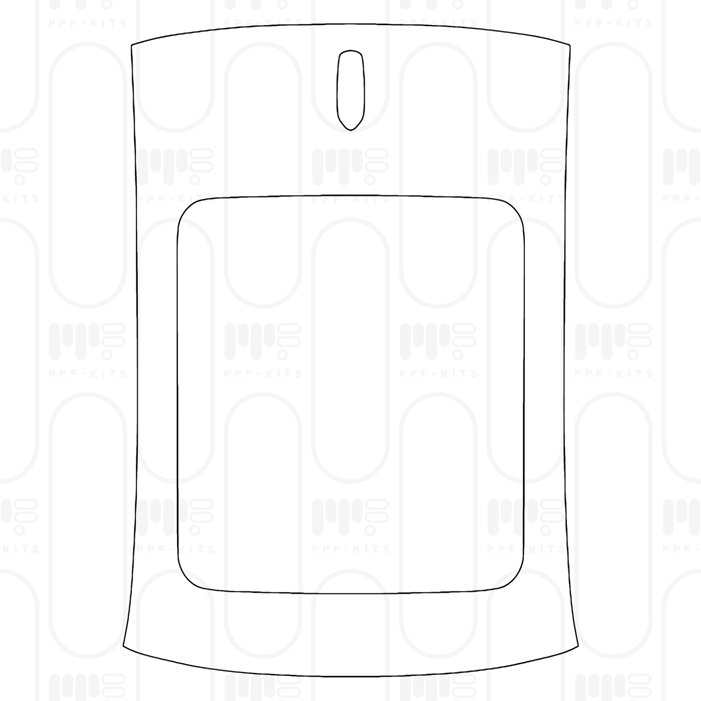 PPF prédécoupé Cadillac CT5 V-Series Blakwing 2026