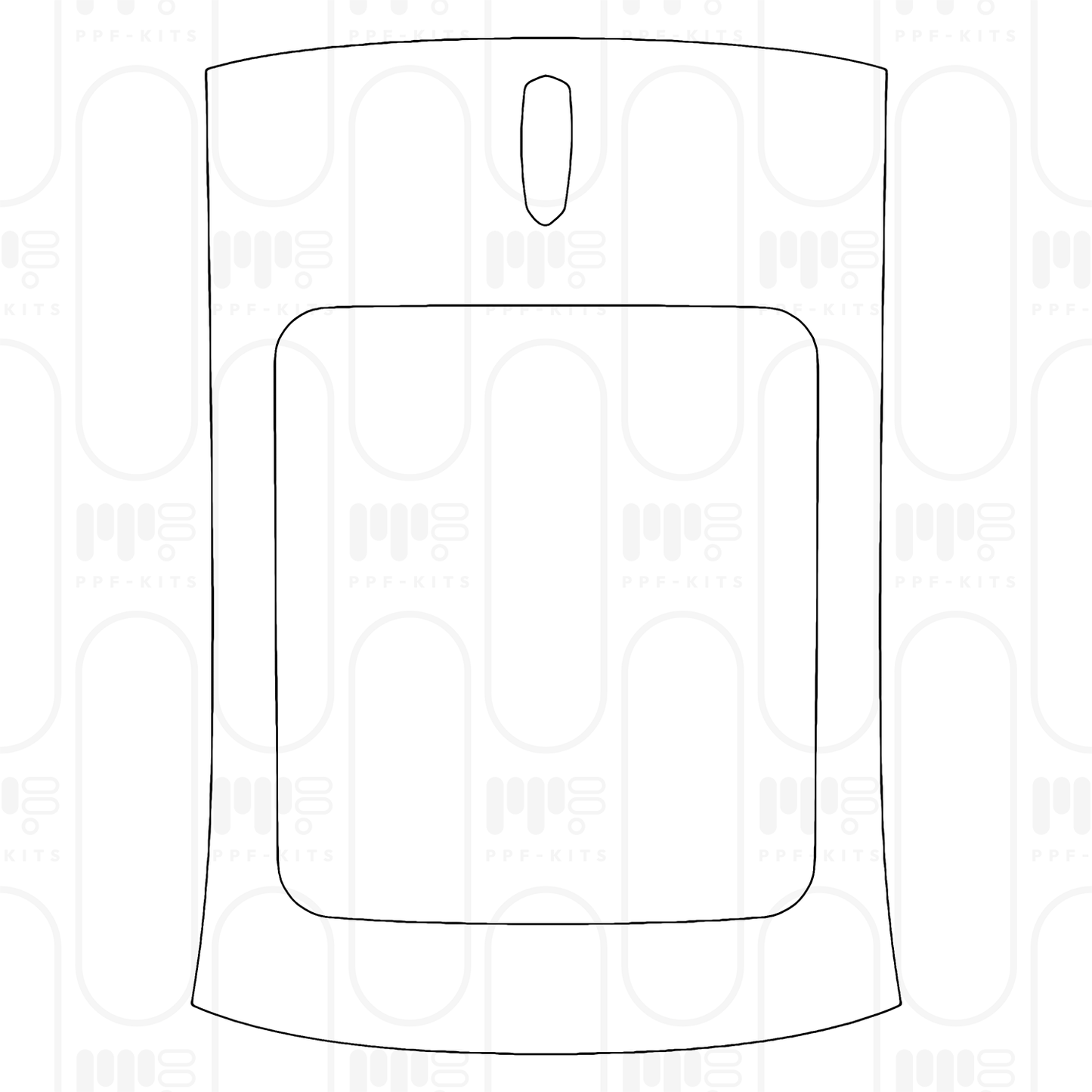 PPF prédécoupé Cadillac CT5 V-Series Blakwing 2026