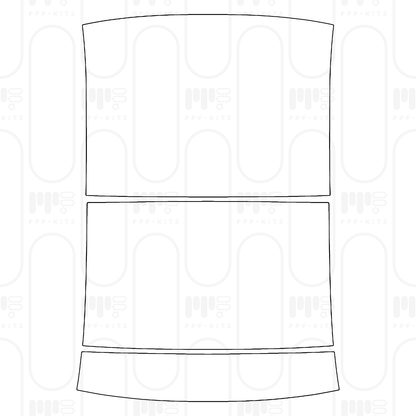 Pre-Cut PPF Bentley Flying Spur Speed 2026