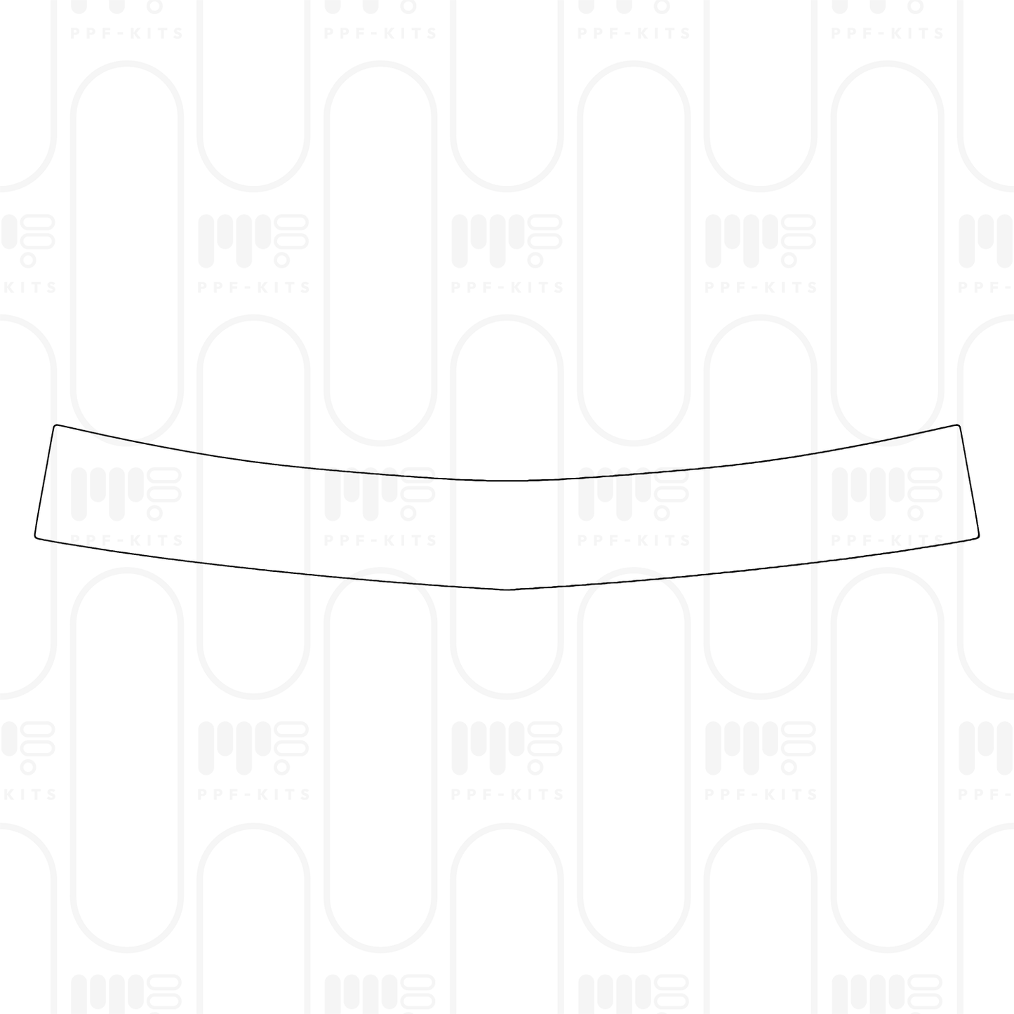 PPF prédécoupé Cadillac CT5 (US) Sport 2026