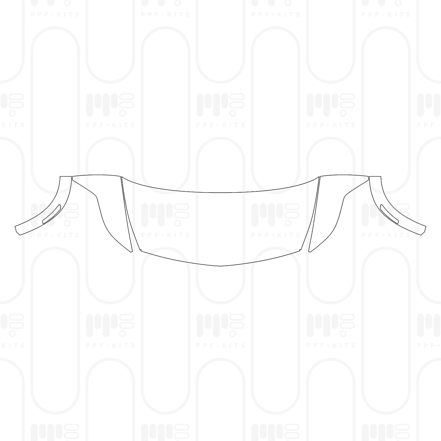 PPF prédécoupé Cadillac Vistiq Sport 2026