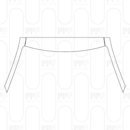 PPF prédécoupé Cadillac Vistiq Sport 2026