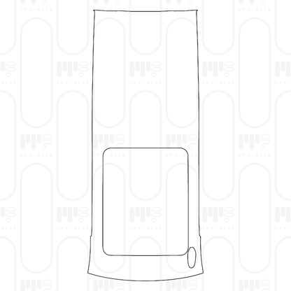 PPF prédécoupé Cadillac Escalade-V ESV 2026