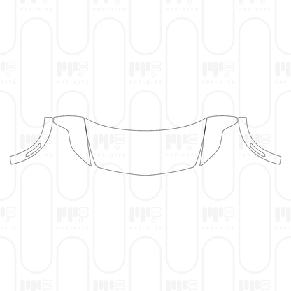 PPF prédécoupé Cadillac Escalade IQ Luxury 2026