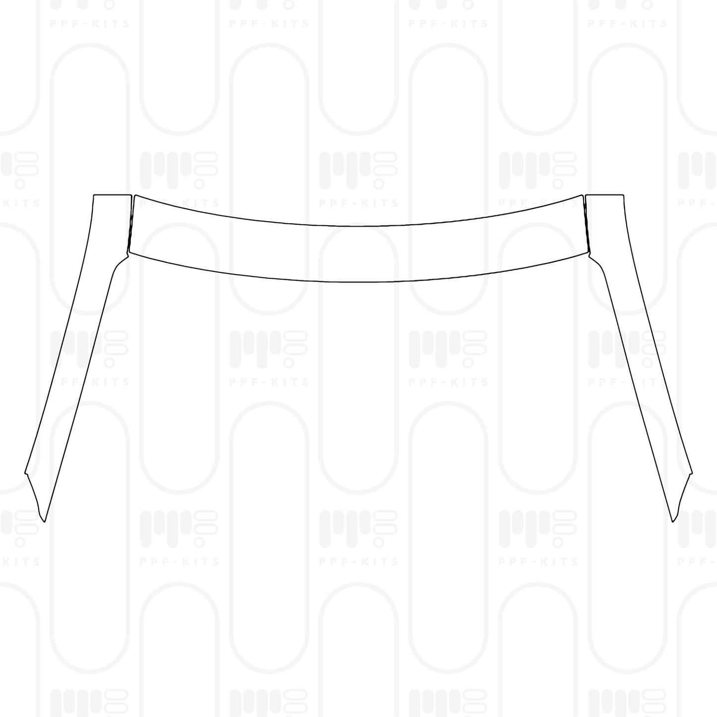 PPF prédécoupé Cadillac Escalade IQ Luxury 2026