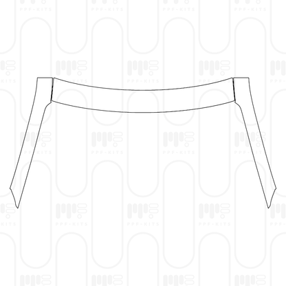 PPF prédécoupé Cadillac Escalade IQ Luxury 2026