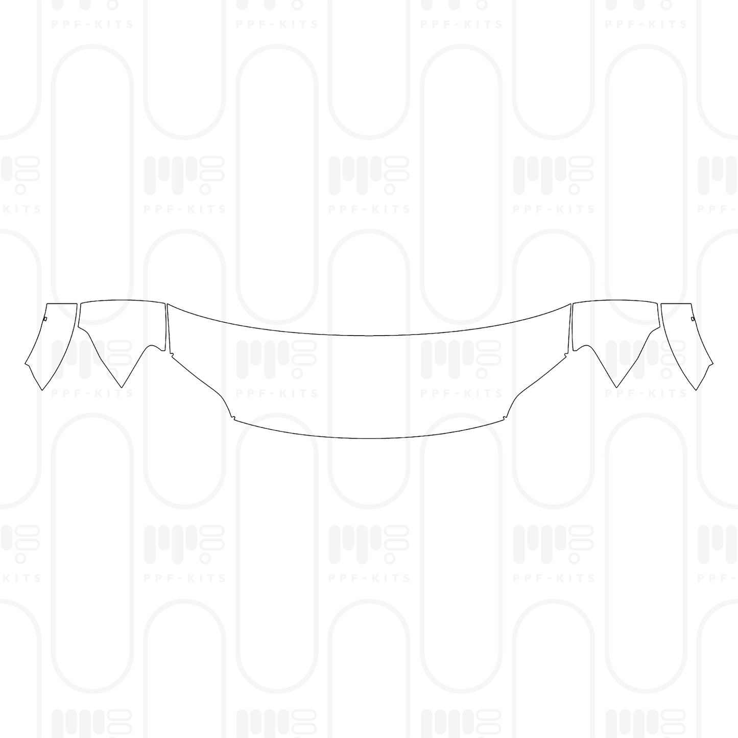 PPF prédécoupé Alpine A 290 GT 2026