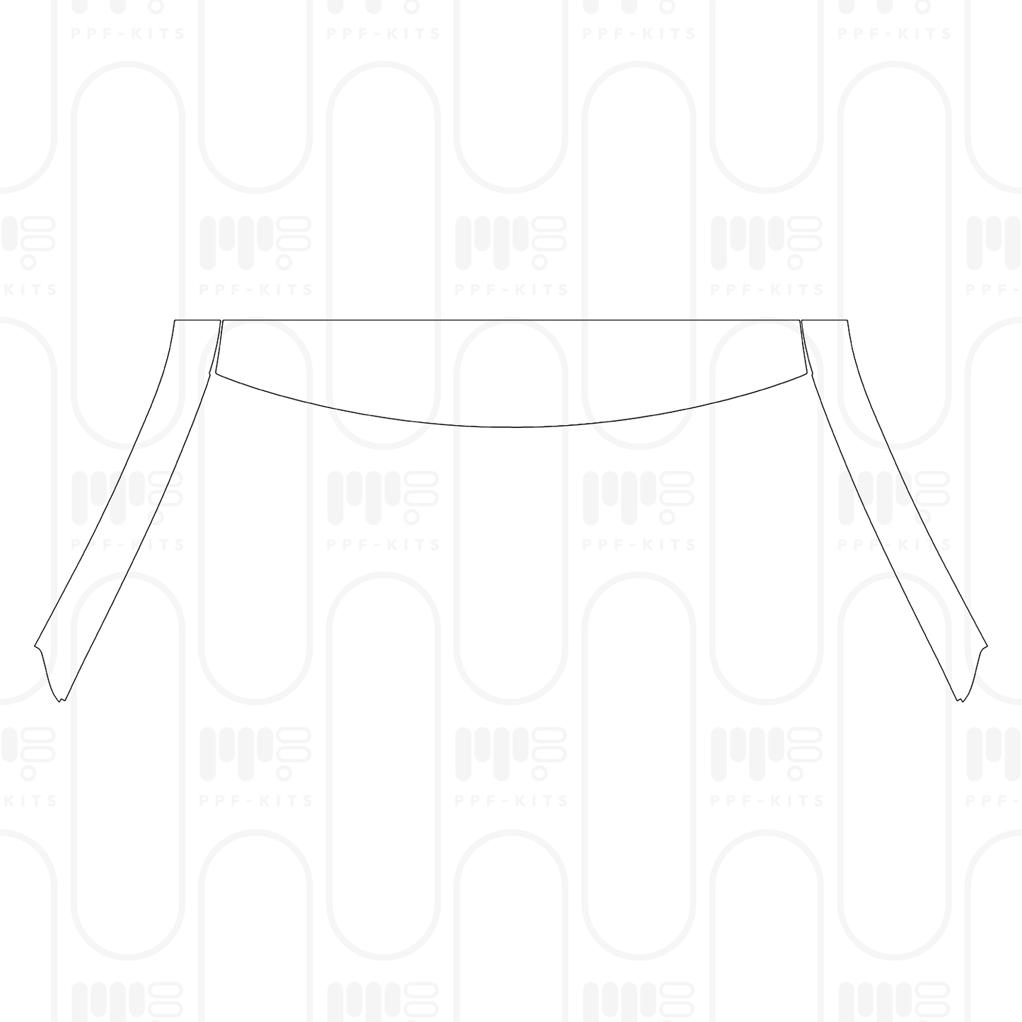 PPF prédécoupé Alpine A 290 GT 2026