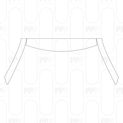 PPF prédécoupé Alpine A 290 GT 2026