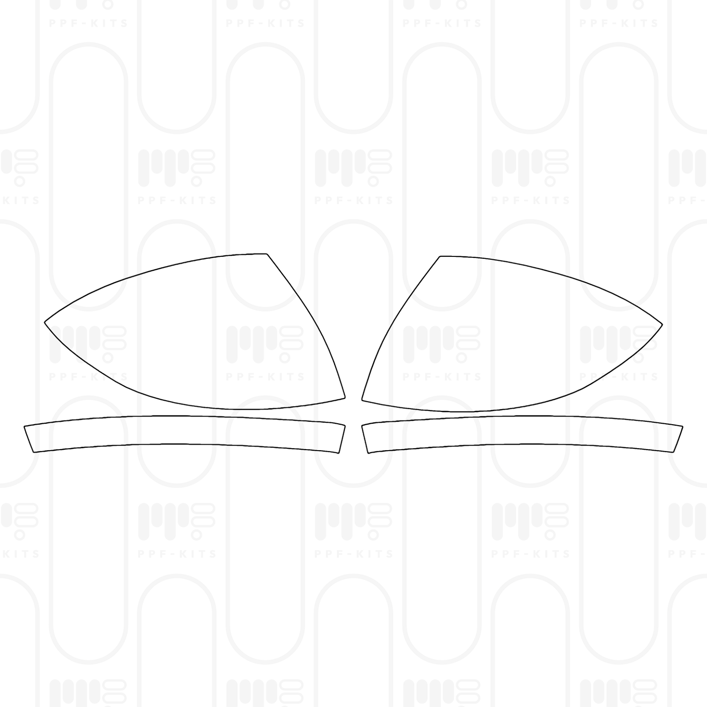 PPF prédécoupé Alpine A 290 GT 2026