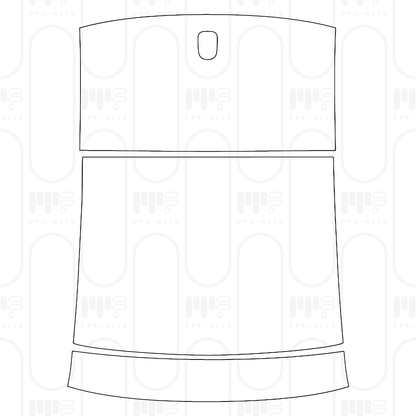 Pre-Cut PPF Audi A3 Sedan S-line 2026