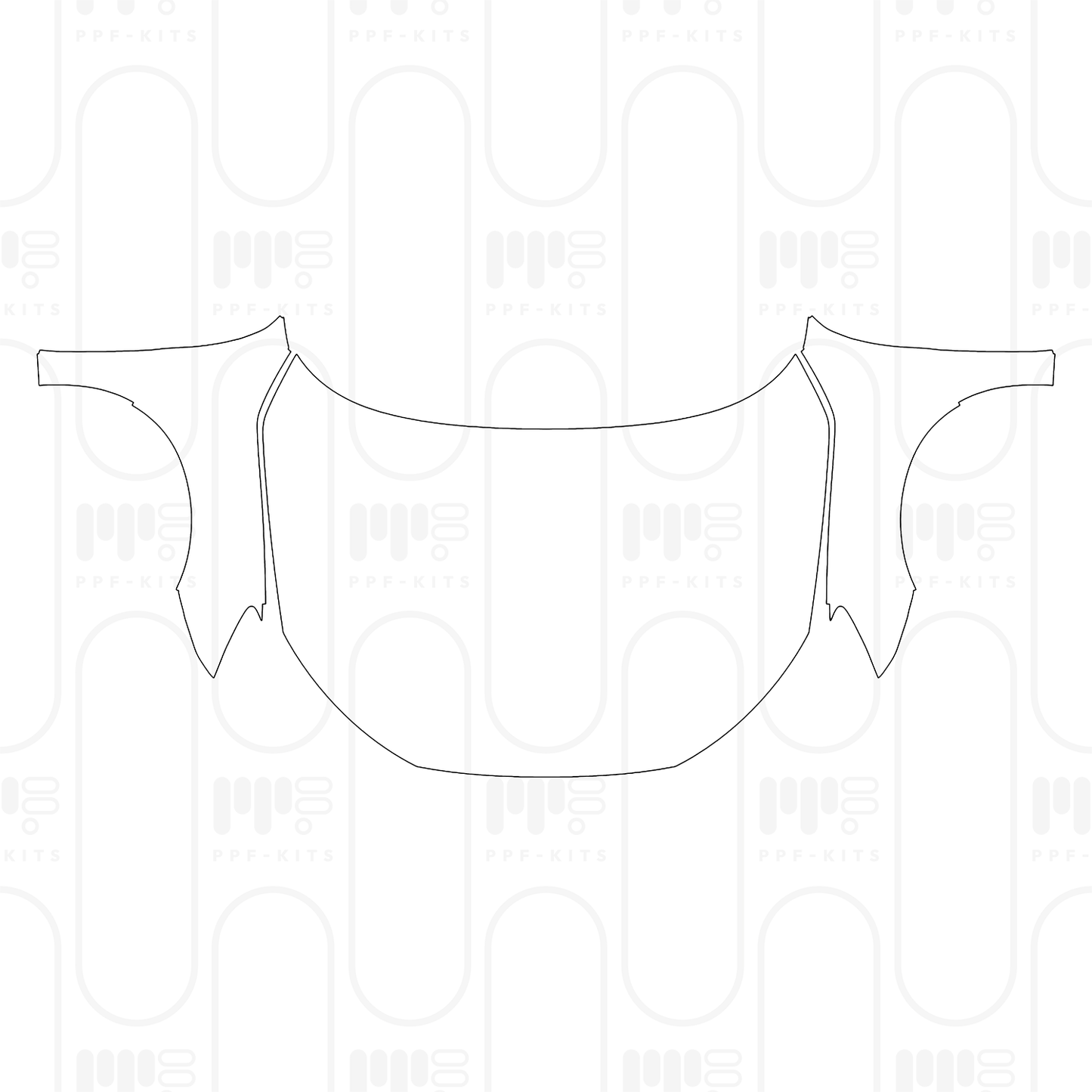 Pre-Cut PPF Audi A3 Sedan RS3 2026