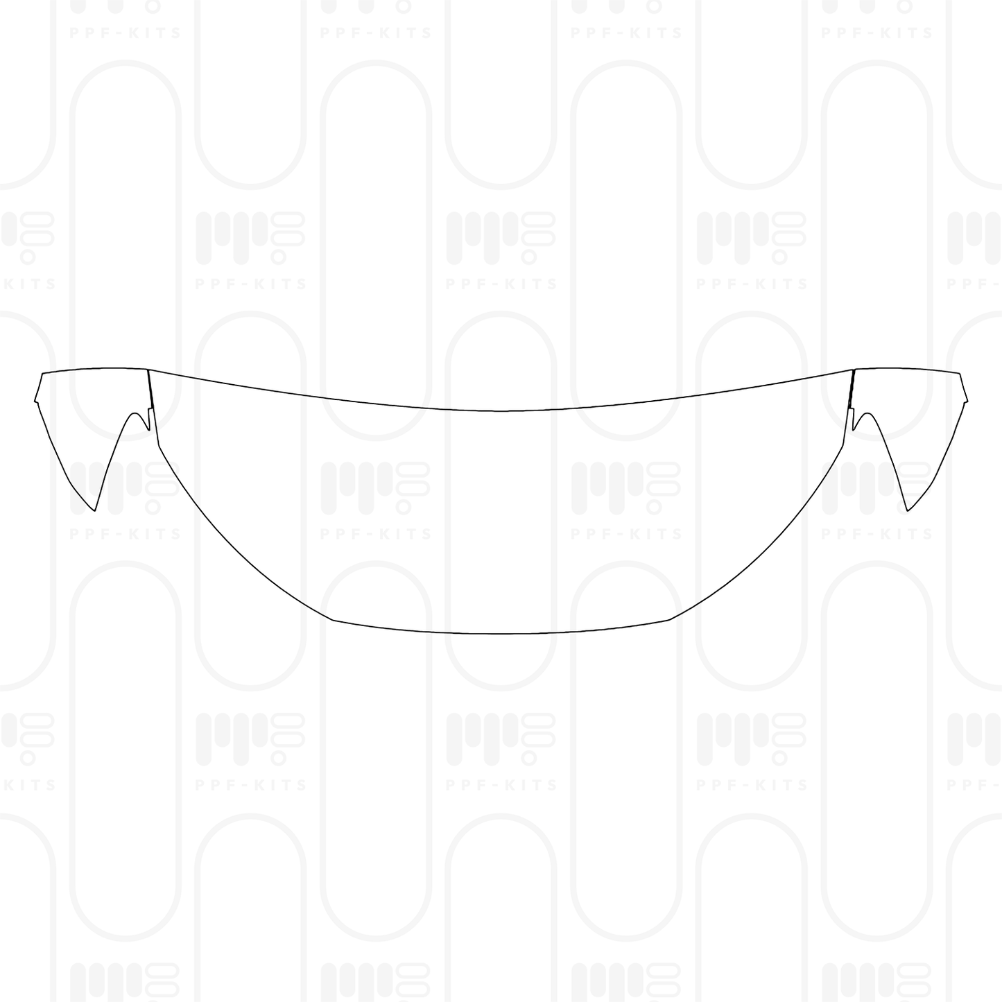 Pre-Cut PPF Audi A3 Sedan RS3 2026