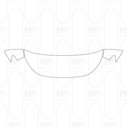 PPF prédécoupé Audi A5 A5L Saloon Gan Kun Intelligent Driving Edition 2026