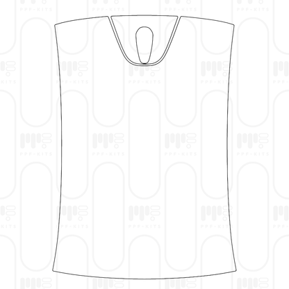 PPF prédécoupé Audi A5 A5L Saloon Gan Kun Intelligent Driving Edition 2026