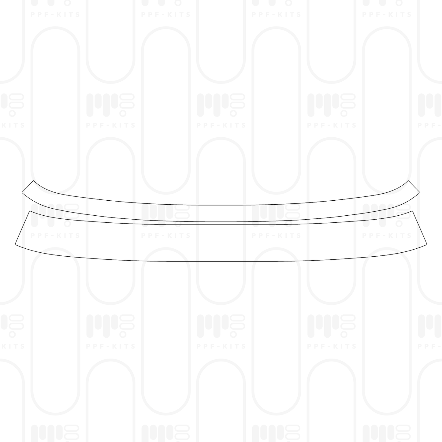 PPF prédécoupé Audi A5 A5L Saloon Gan Kun Intelligent Driving Edition 2026