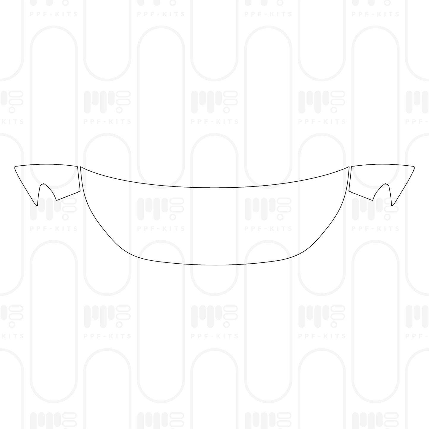 PPF prédécoupé Audi A5 Saloon S-Line 2026