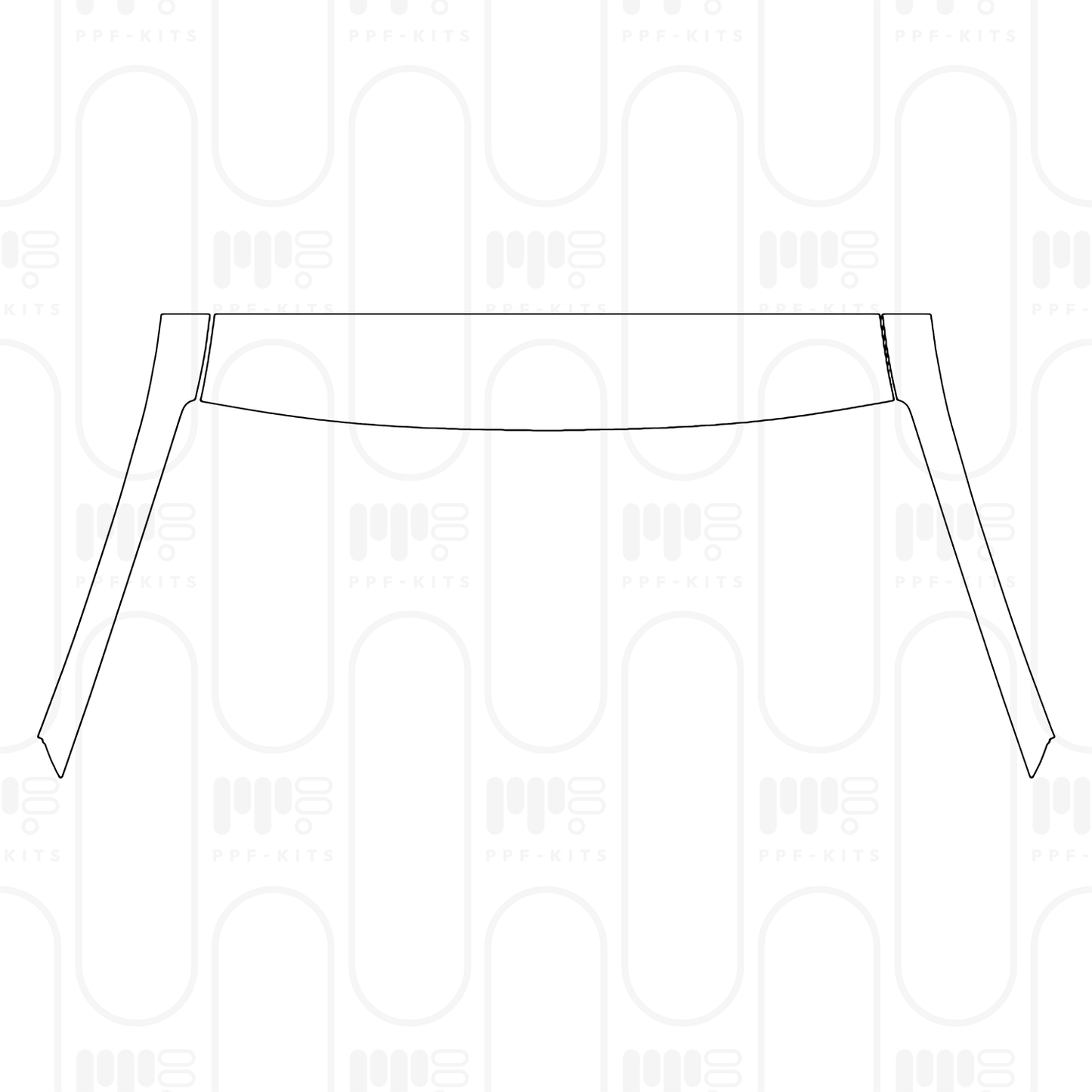 PPF prédécoupé Audi A5 Saloon S-Line 2026