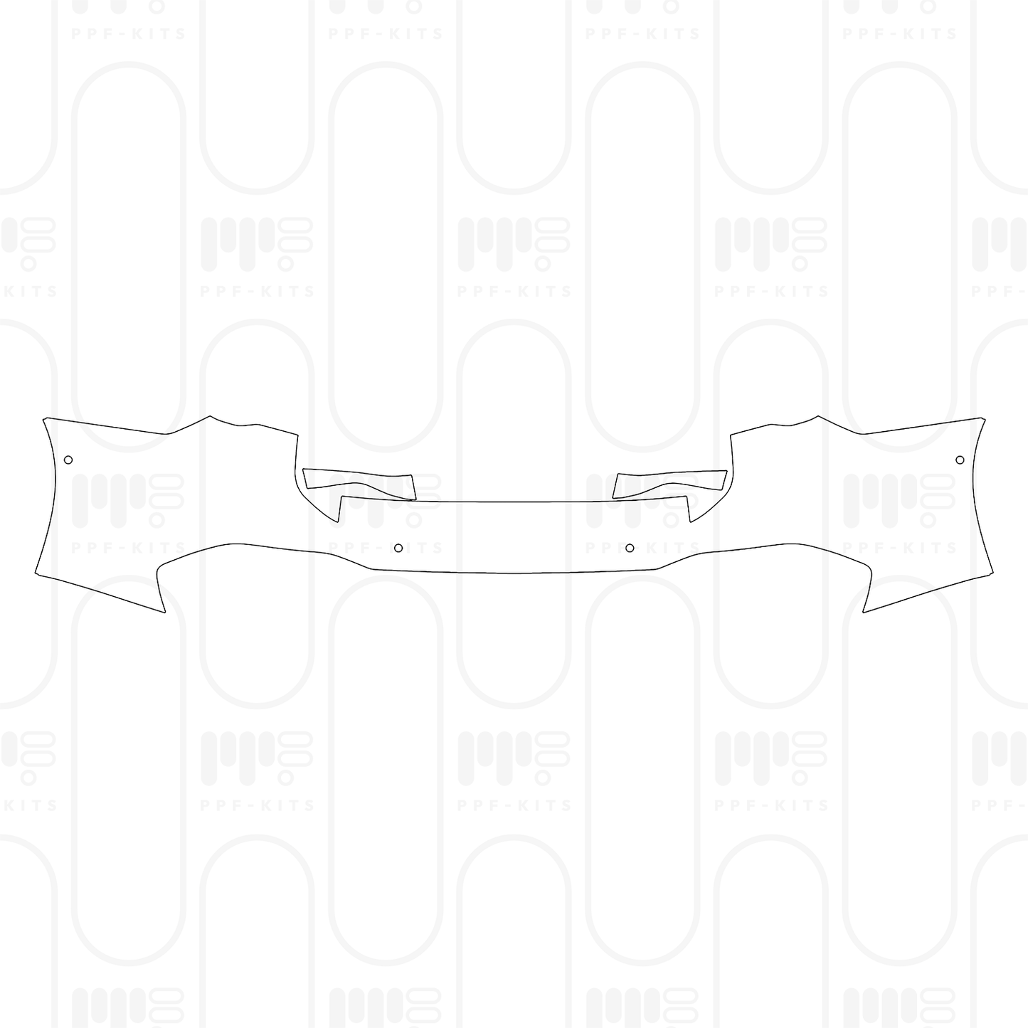 PPF prédécoupé Audi A5 Saloon Base 2026