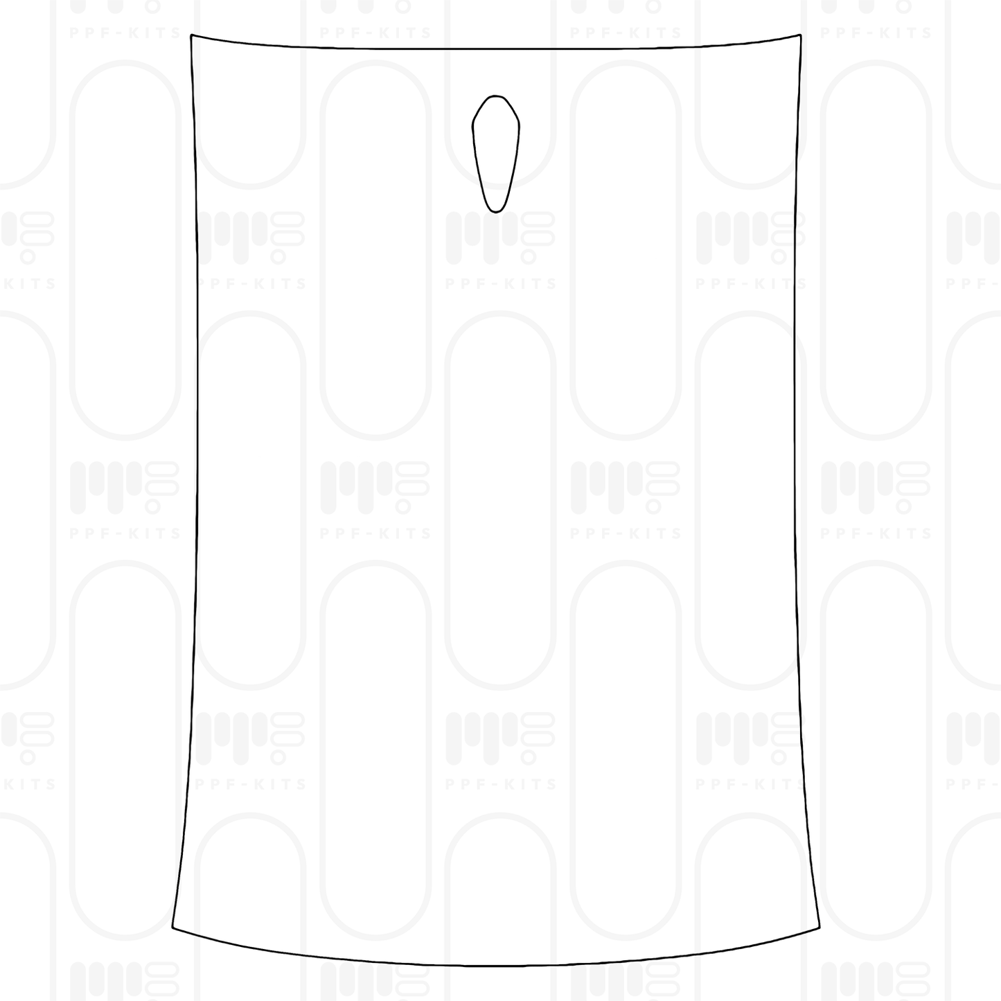 PPF prédécoupé Audi A6 e-tron A6 Sportback e-tron Base 2026