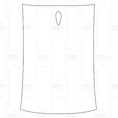 PPF prédécoupé Audi A6 e-tron A6 Sportback e-tron Base 2026