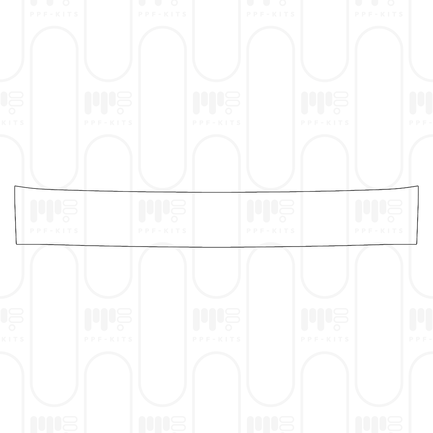PPF prédécoupé Audi A6 e-tron A6 Sportback e-tron Base 2026
