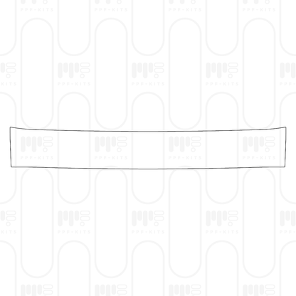 PPF prédécoupé Audi A6 e-tron A6 Sportback e-tron Base 2026