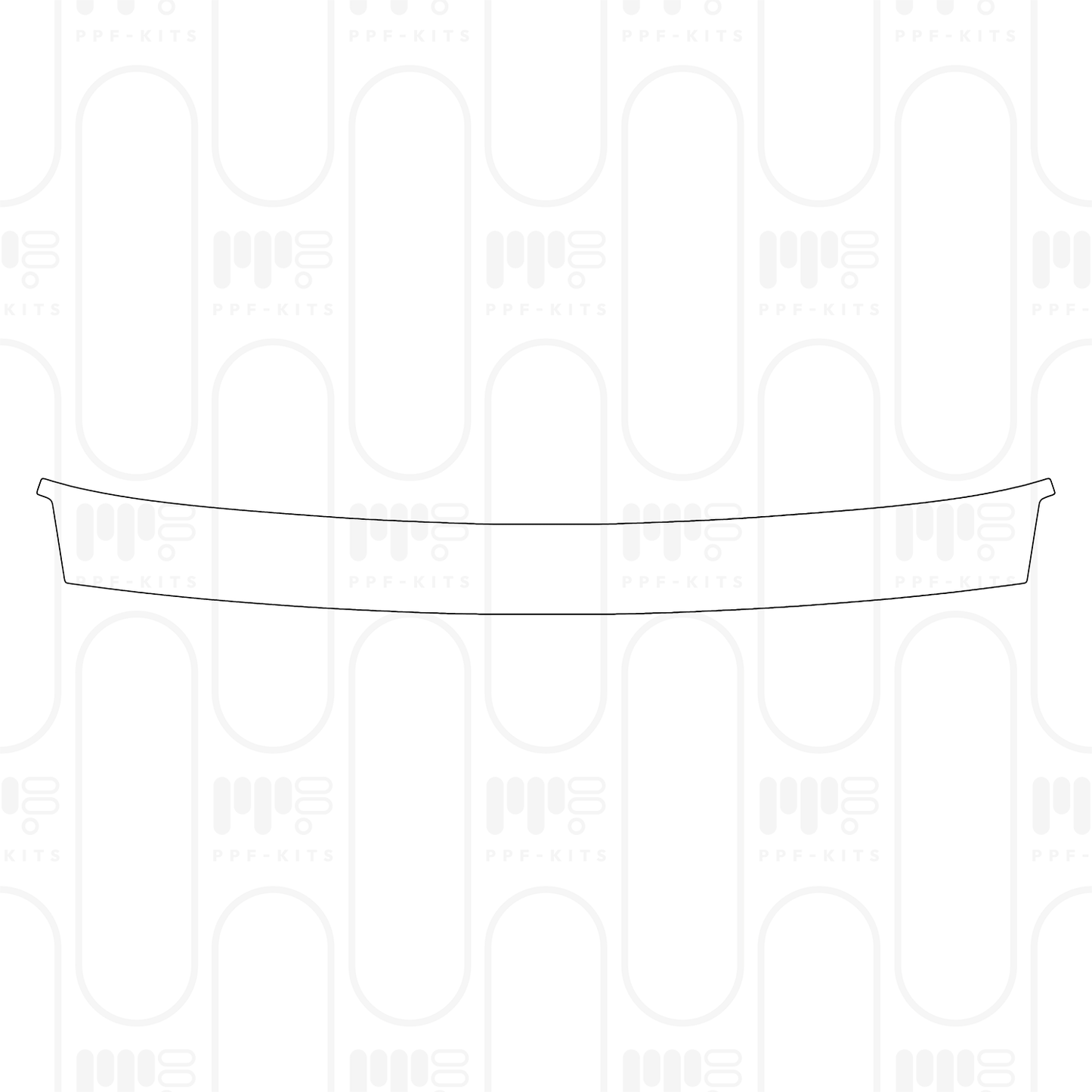 PPF prédécoupé Audi A6 A6L S-line 2026