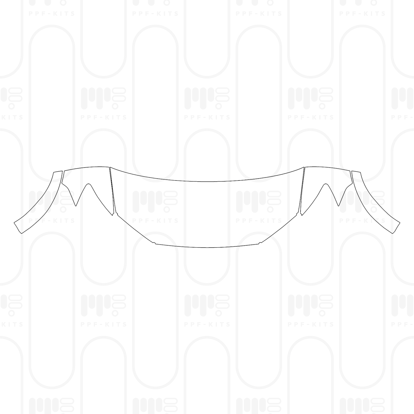 PPF prédécoupé Audi Q8 RS Q8 2026