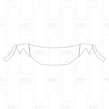 PPF prédécoupé Audi Q8 RS Q8 2026