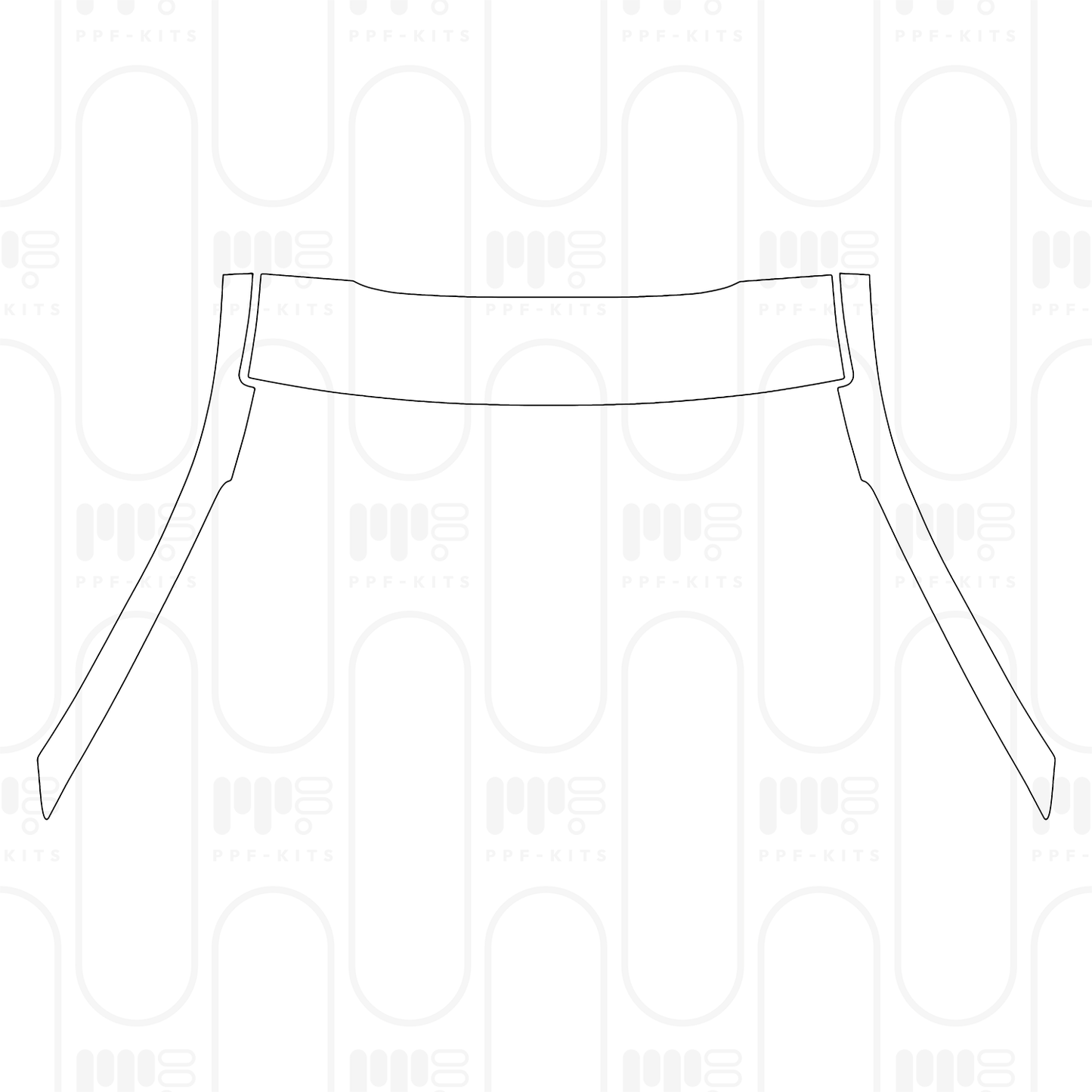 PPF prédécoupé Audi Q8 RS Q8 2026