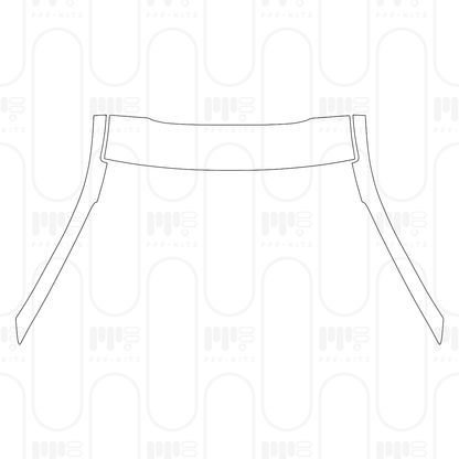 PPF prédécoupé Audi Q8 RS Q8 2026