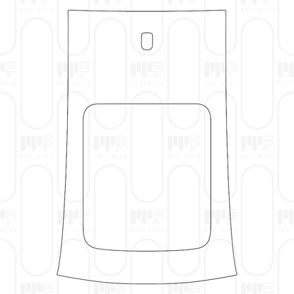 PPF prédécoupé Audi Q8 SQ8 2026