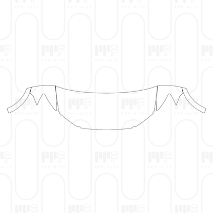 PPF prédécoupé Audi Q8 SQ8 2026