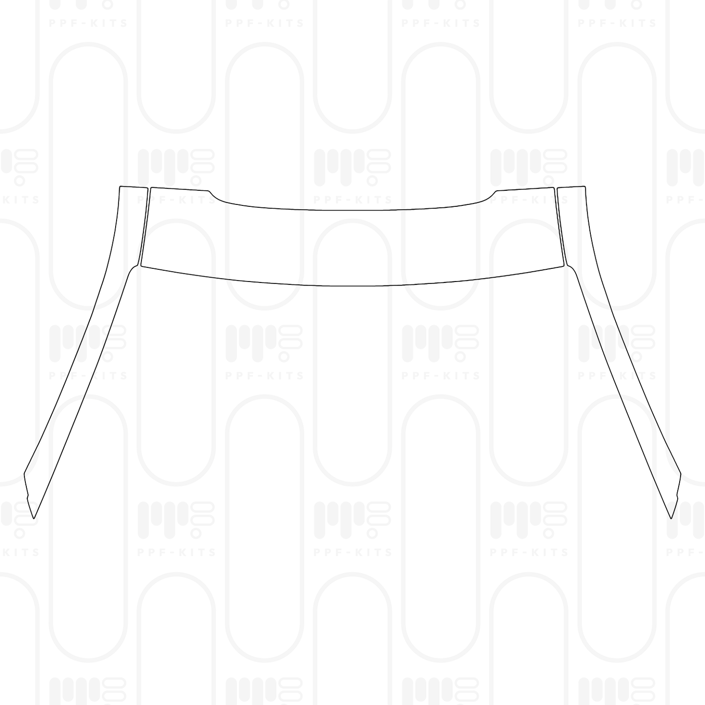 PPF prédécoupé Audi Q8 SQ8 2026